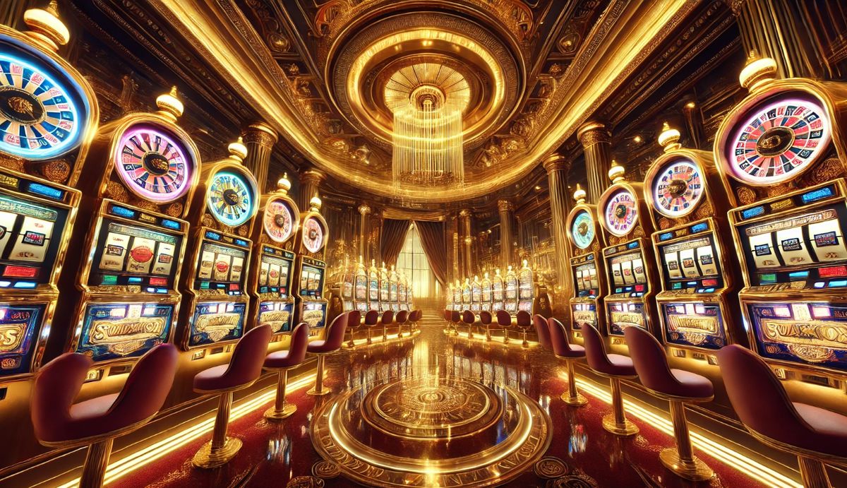 Golden Bars Slots