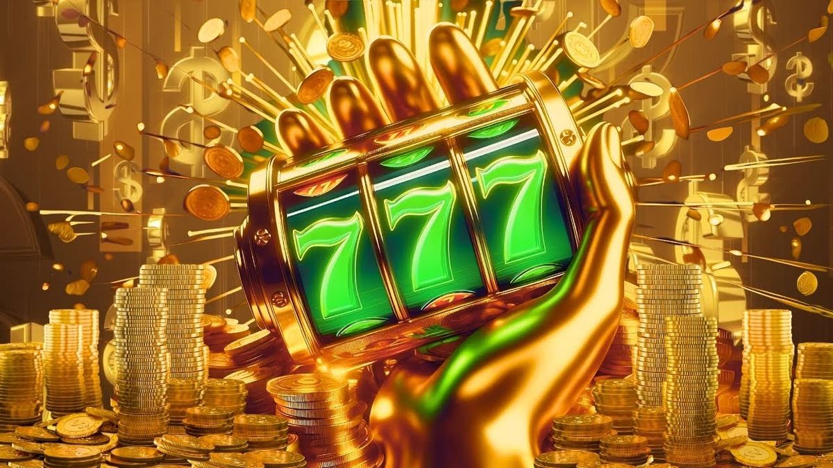 پاکستان میں Golden Bars Slots قانونی ہے۔